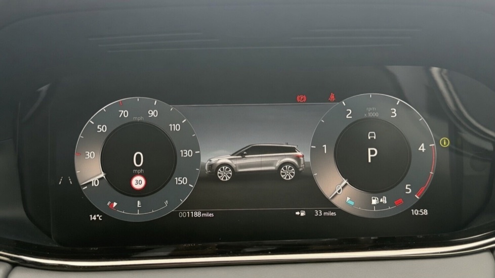 Land Rover Range Rover Evoque 2.0 D200 Dynamic Se White #16