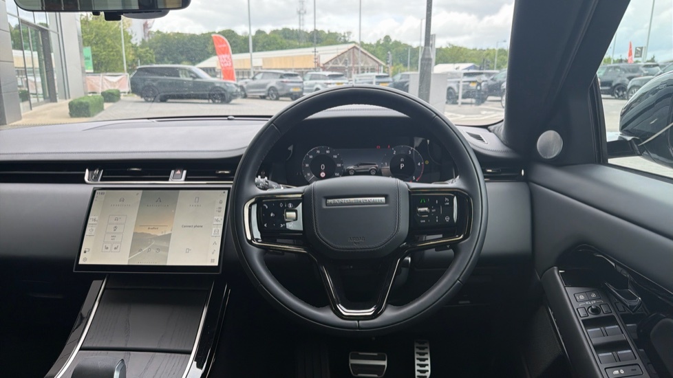 Land Rover Range Rover Evoque 2.0 D200 Dynamic Se White #15