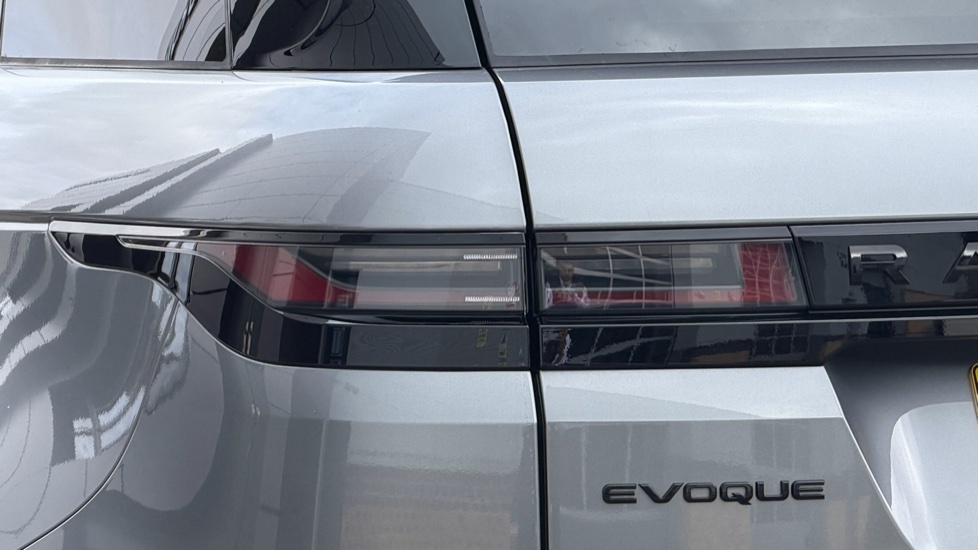 Land Rover Range Rover Evoque 2.0 D200 Dynamic Se White #19