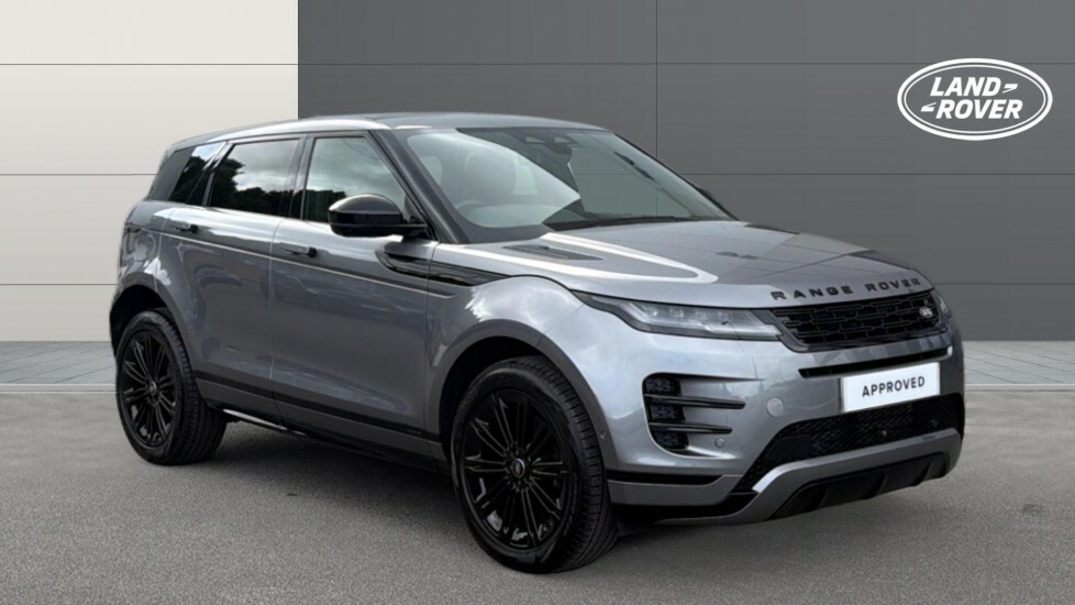 Land Rover Range Rover Evoque Autobiography Grey