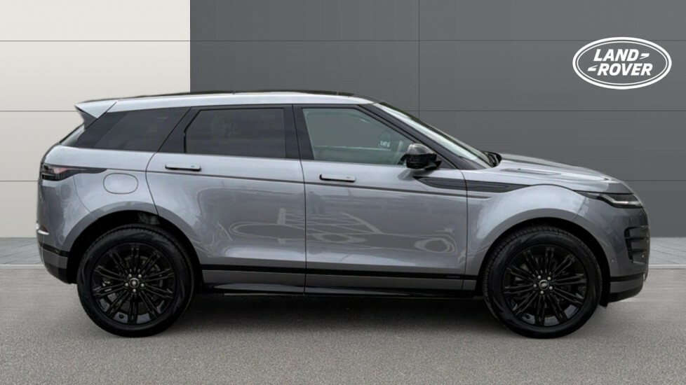 Land Rover Range Rover Evoque Autobiography Grey #5