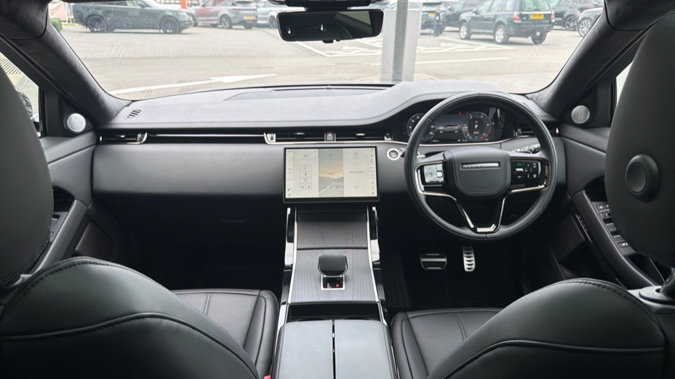 Land Rover Range Rover Evoque 2.0 D200 Dynamic Se White #9