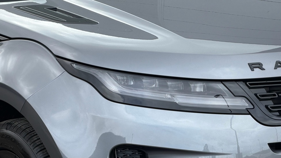 Land Rover Range Rover Evoque 2.0 D200 Dynamic Se White #17