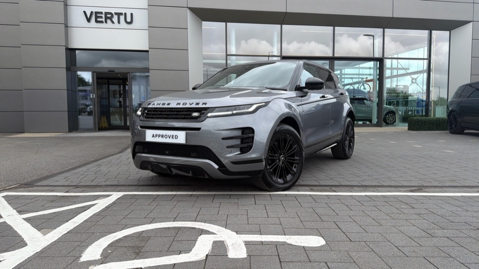 Land Rover Range Rover Evoque 2.0 D200 Dynamic Se White #42