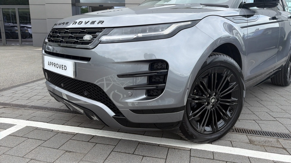 Land Rover Range Rover Evoque 2.0 D200 Dynamic Se White #43