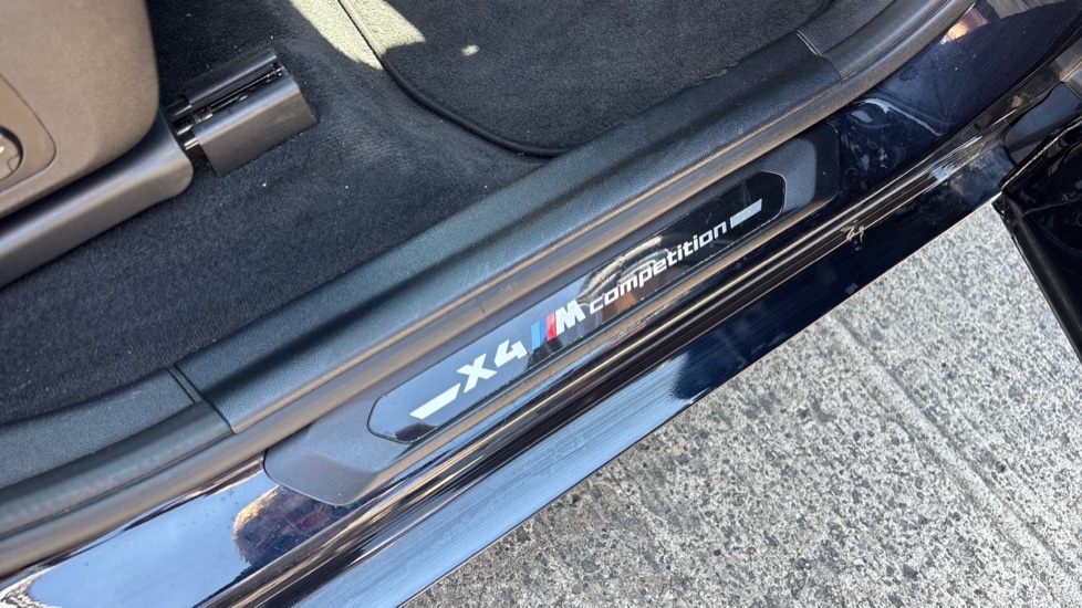 BMW X4 M 3L Competition Grey #37