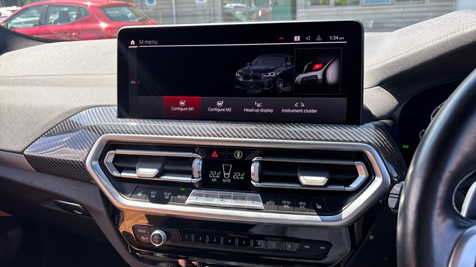 BMW X4 M 3L Competition Grey #44