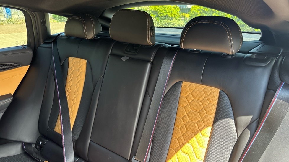 BMW X4 M 3L Competition Grey #12