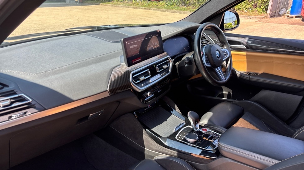 BMW X4 M 3L Competition Grey #7