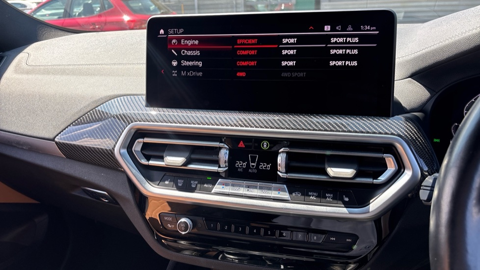 BMW X4 M 3L Competition Grey #42