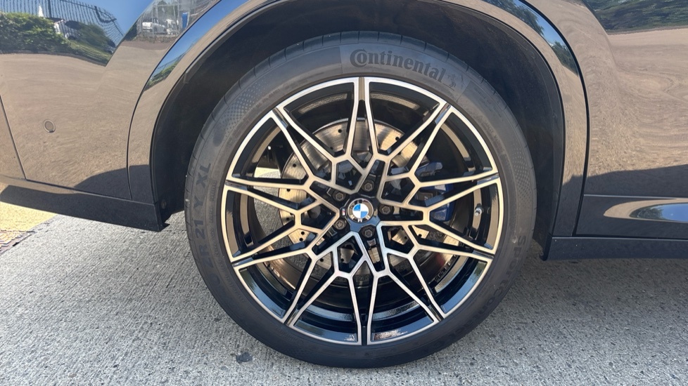 BMW X4 M 3L Competition Grey #30