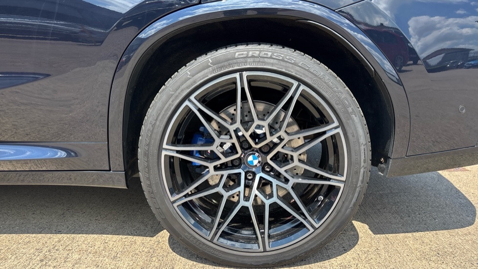 BMW X4 M 3L Competition Grey #28