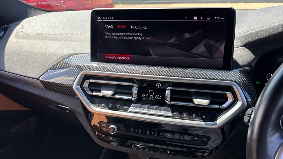 BMW X4 M 3L Competition Grey #40