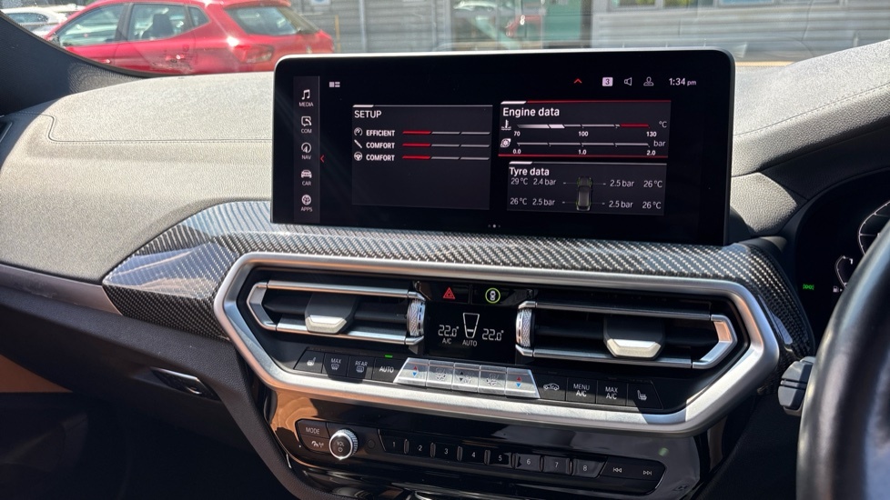 BMW X4 M 3L Competition Grey #41
