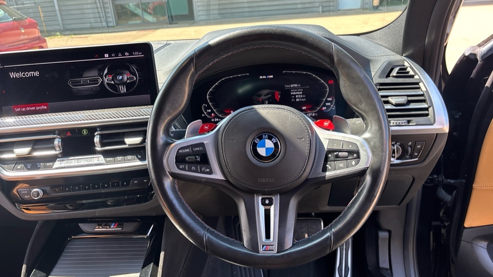 BMW X4 M M Competition Black #5