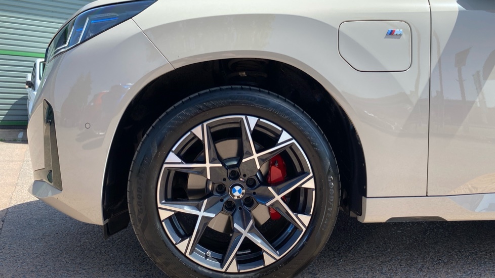 BMW X3 M Xdrive 30E M Sport Grey #14