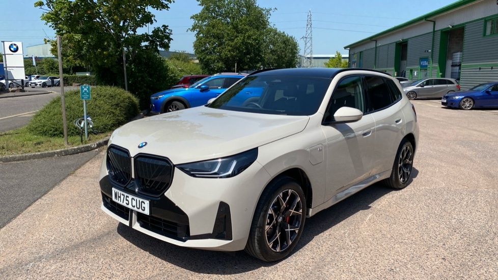 BMW X3 M Xdrive 30E M Sport Grey #25