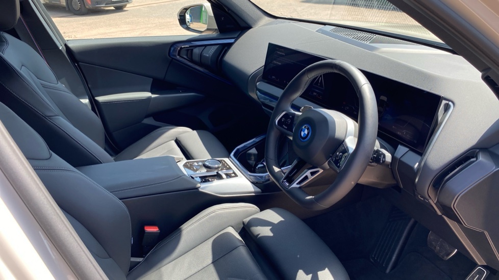 BMW X3 M M Sport Grey #6