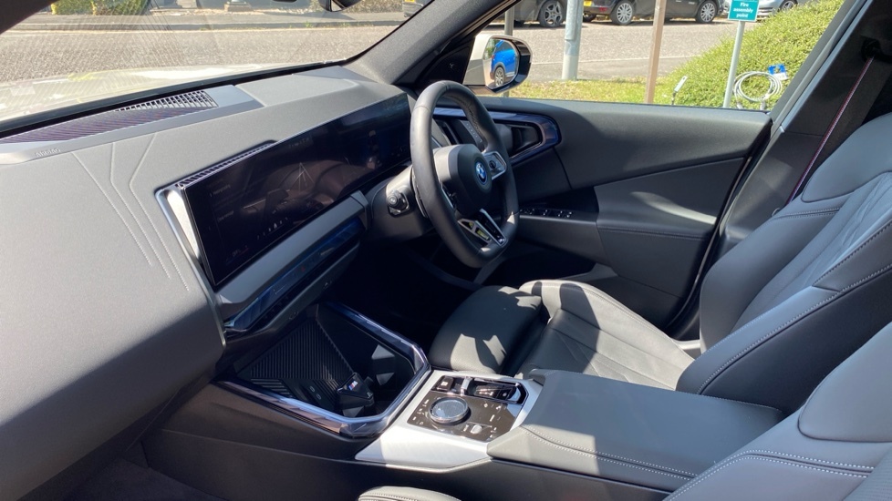 BMW X3 M Xdrive 30E M Sport Grey #7