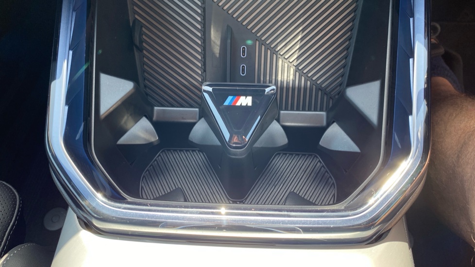 BMW X3 M Xdrive 30E M Sport Grey #44