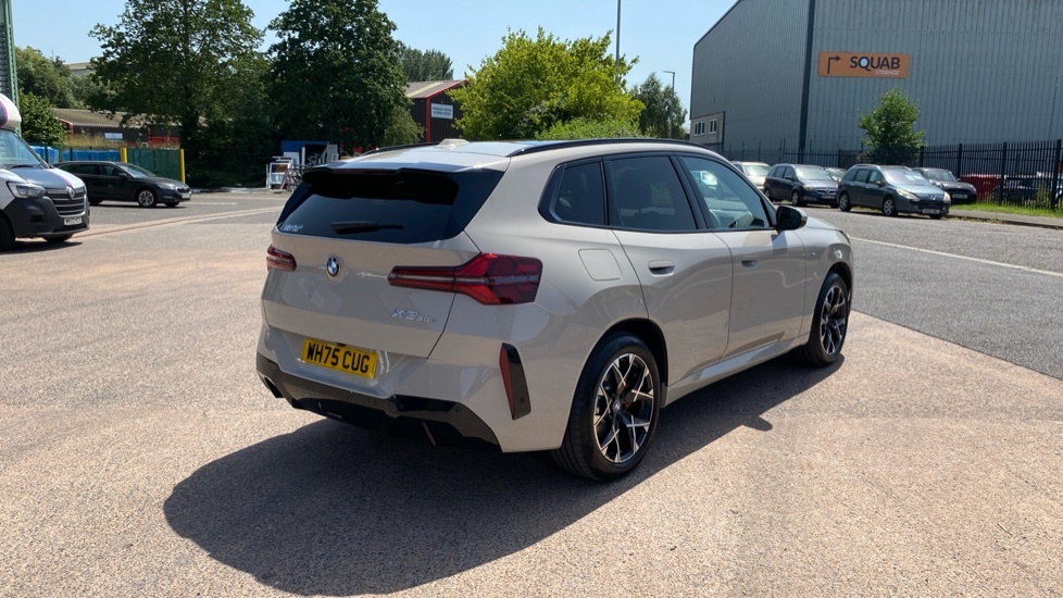 BMW X3 M Xdrive 30E M Sport Grey #27