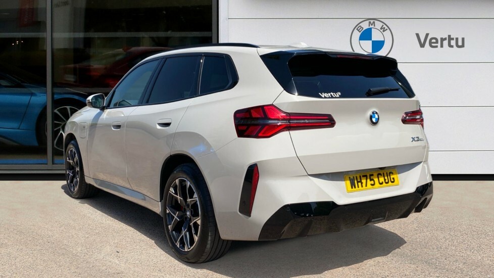 BMW X3 M M Sport Grey #2