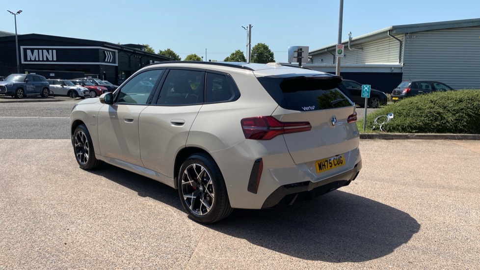 BMW X3 M Xdrive 30E M Sport Grey #26