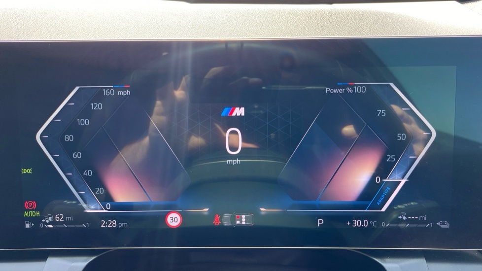 BMW X3 M Xdrive 30E M Sport Grey #9