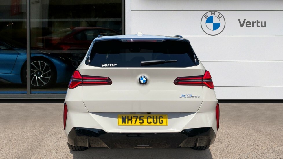 BMW X3 M Xdrive 30E M Sport Grey #15