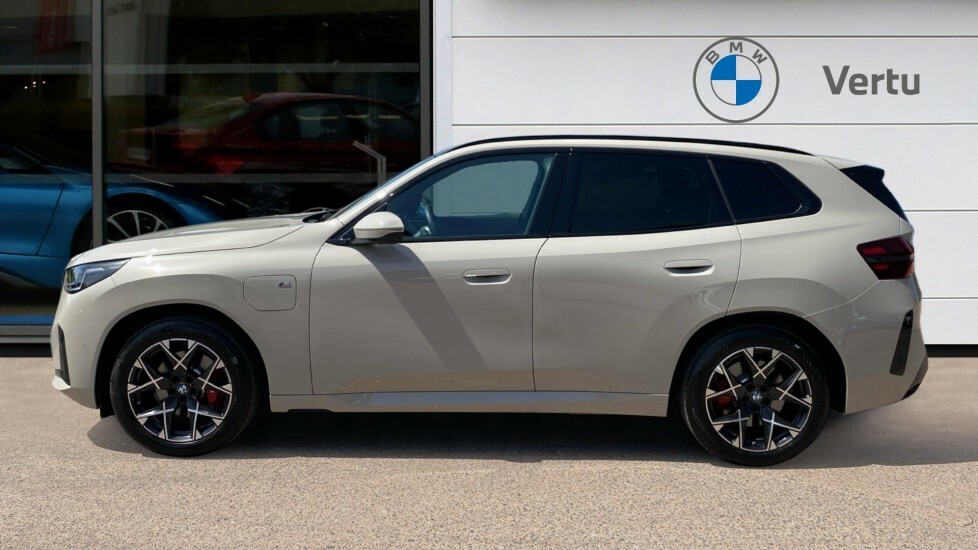 BMW X3 M M Sport Grey #3