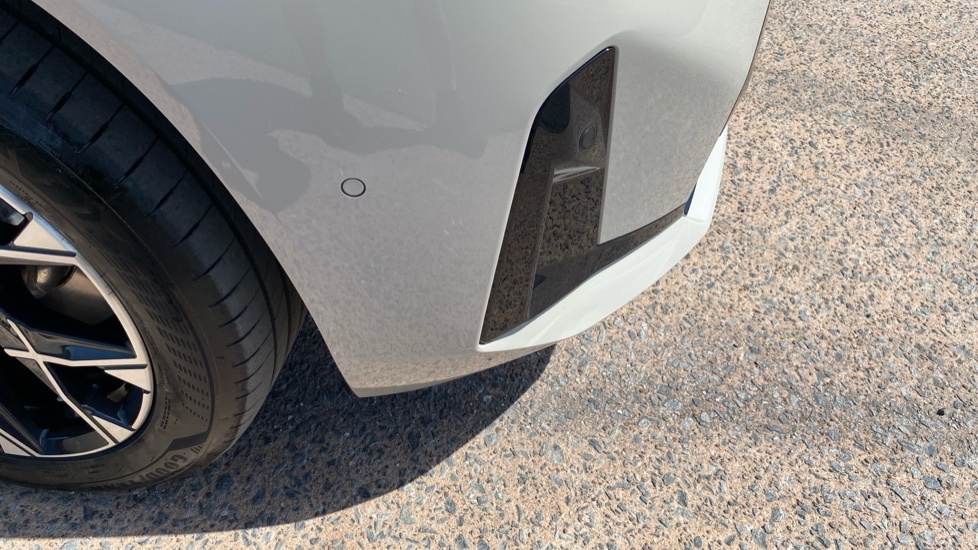 BMW X3 M Xdrive 30E M Sport Grey #29