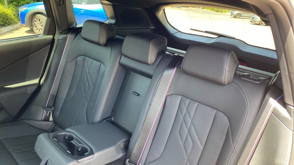 BMW X3 M Xdrive 30E M Sport Grey #12