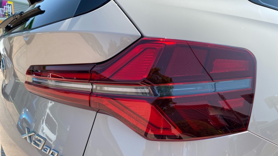 BMW X3 M Xdrive 30E M Sport Grey #22
