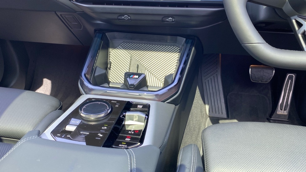 BMW X3 M Xdrive 30E M Sport Grey #10