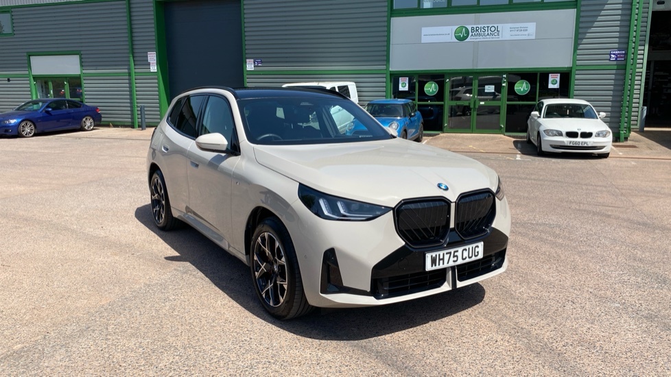 BMW X3 M Xdrive 30E M Sport Grey #24
