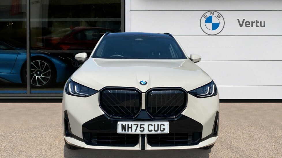 BMW X3 M Xdrive 30E M Sport Grey #16