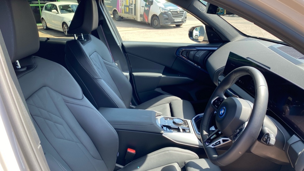 BMW X3 M Xdrive 30E M Sport Grey #11