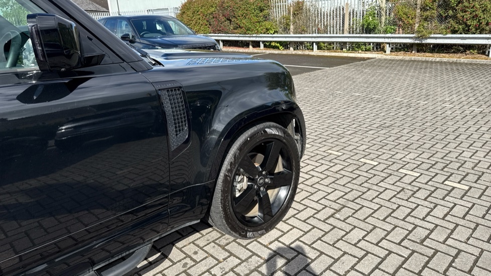 Land Rover Defender Suv Grey #22