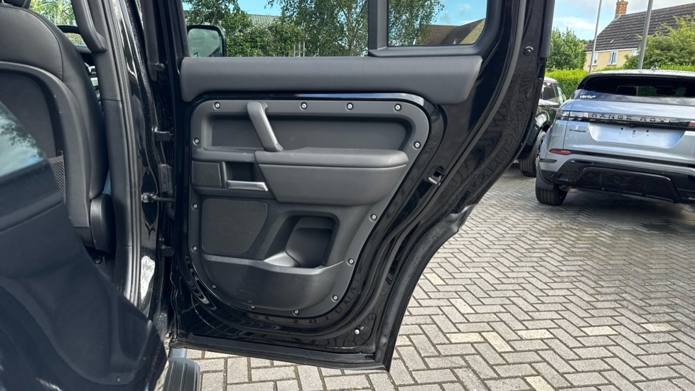 Land Rover Defender Suv Grey #34