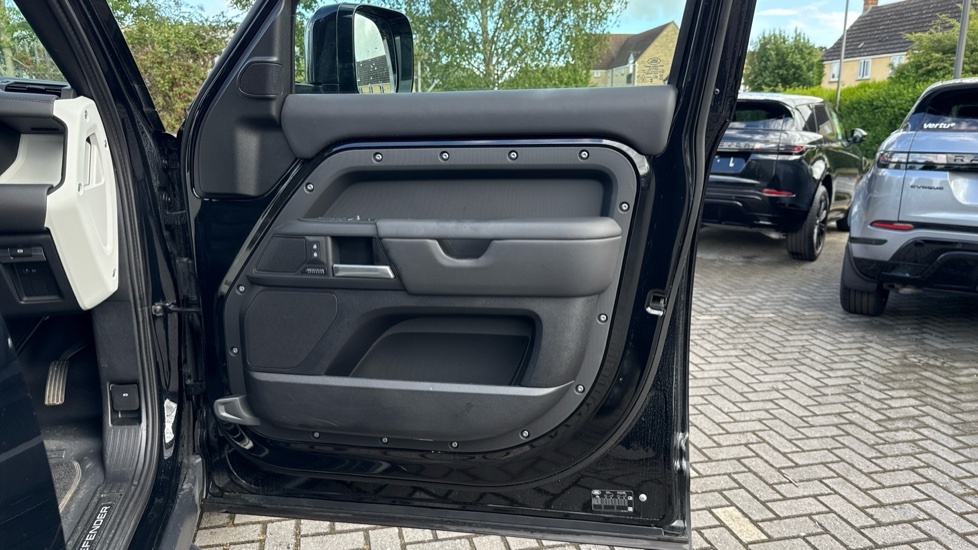 Land Rover Defender Suv Grey #29
