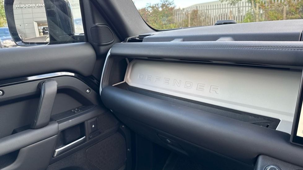 Land Rover Defender Suv Grey #26