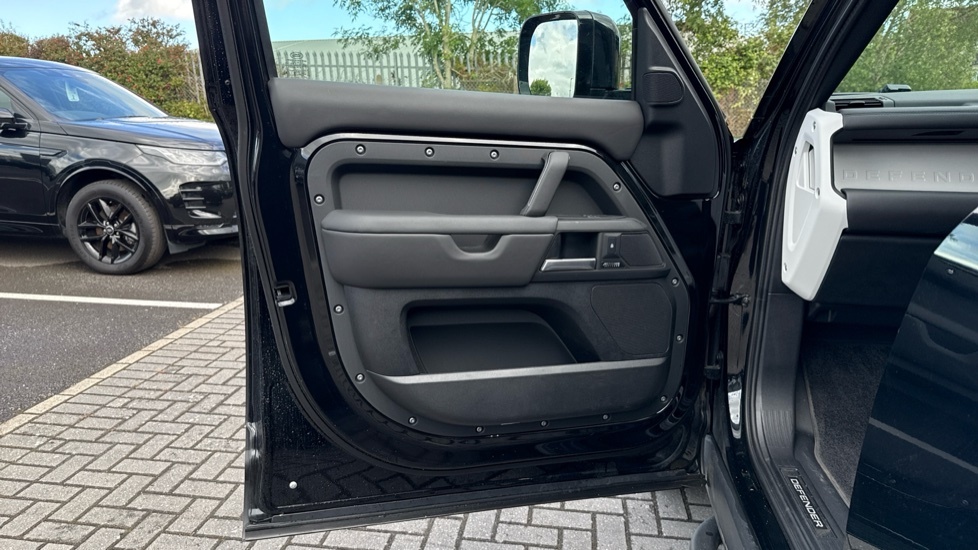 Land Rover Defender Suv Grey #38