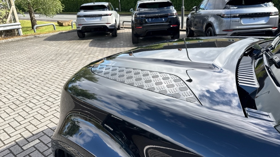 Land Rover Defender Suv Grey #25