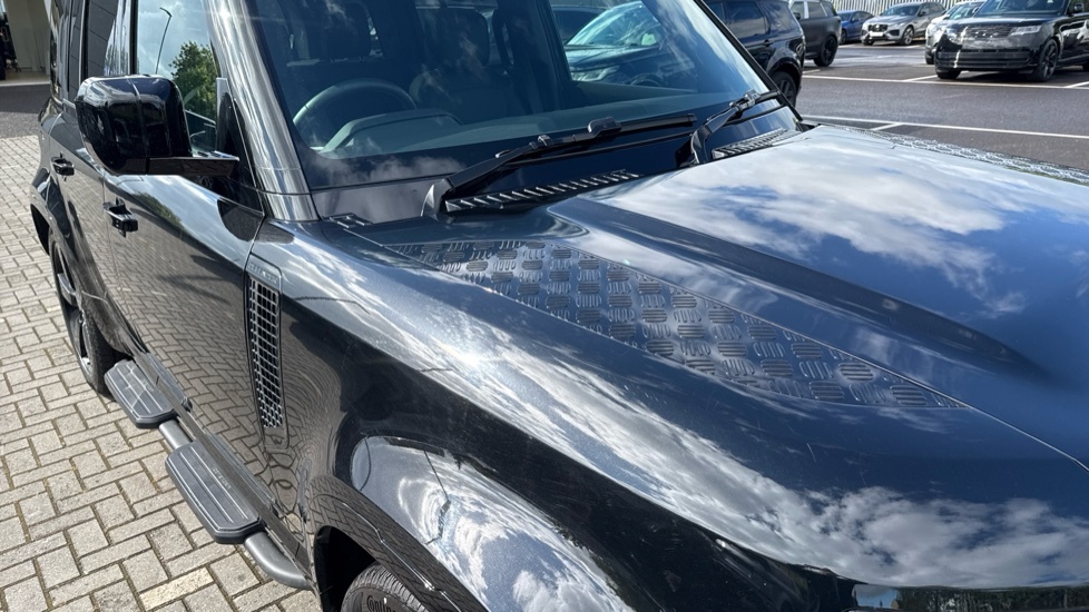 Land Rover Defender Suv Grey #23