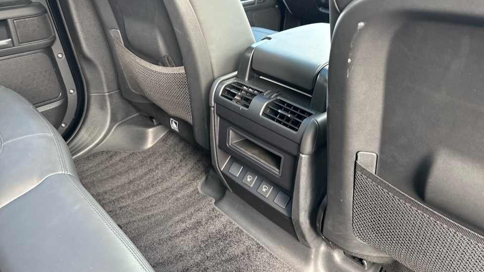 Land Rover Defender Suv Grey #18