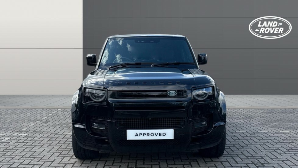 Land Rover Defender Suv Grey #7