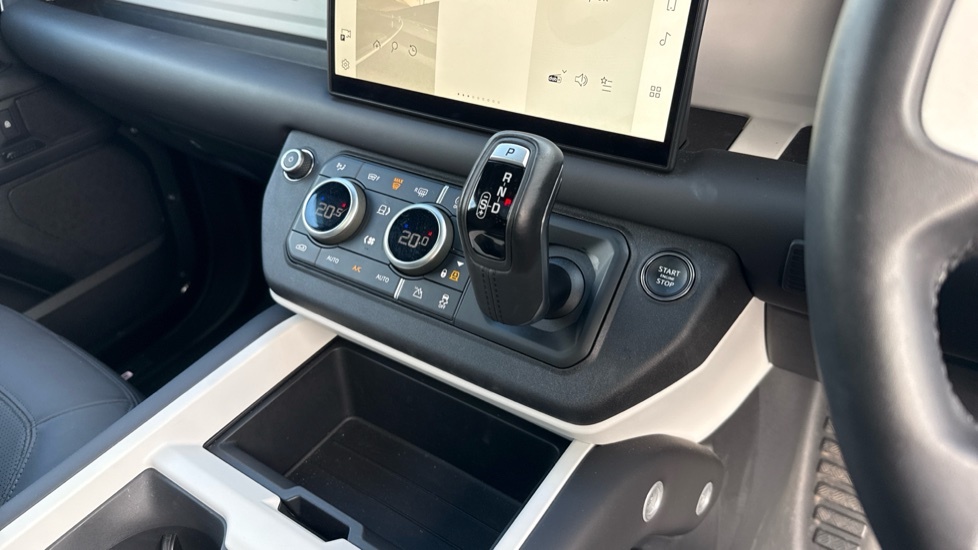 Land Rover Defender Suv Grey #13