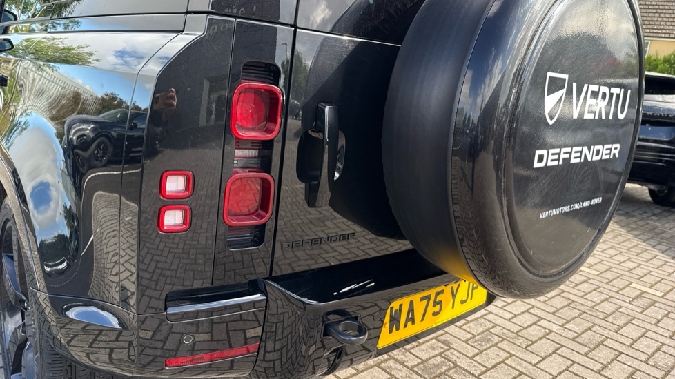 Land Rover Defender Suv Grey #19