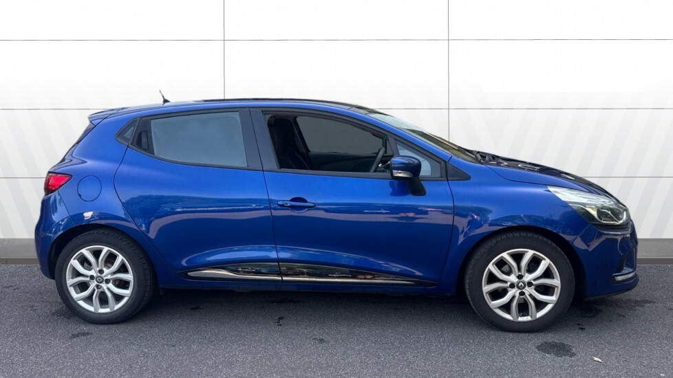 Renault Clio Dynamique Nav Blue #5