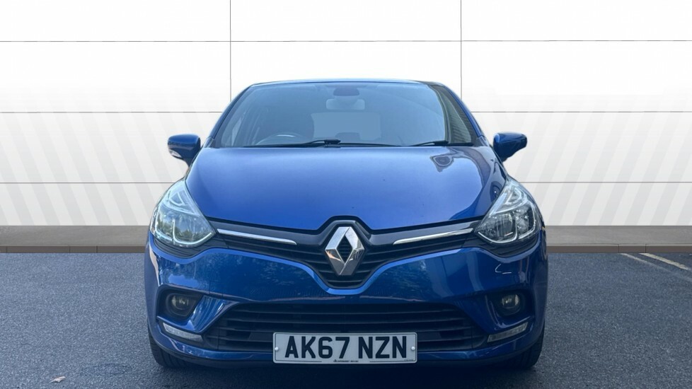 Renault Clio Dynamique Nav Blue #3